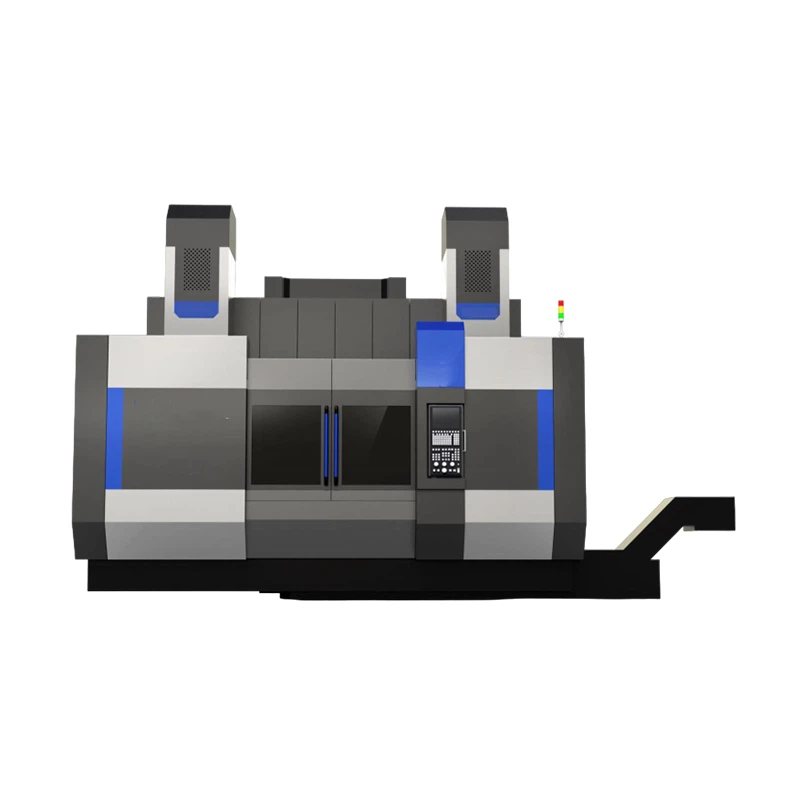 เครื่องกลึงแนวตั้ง CNC Turning Grinding