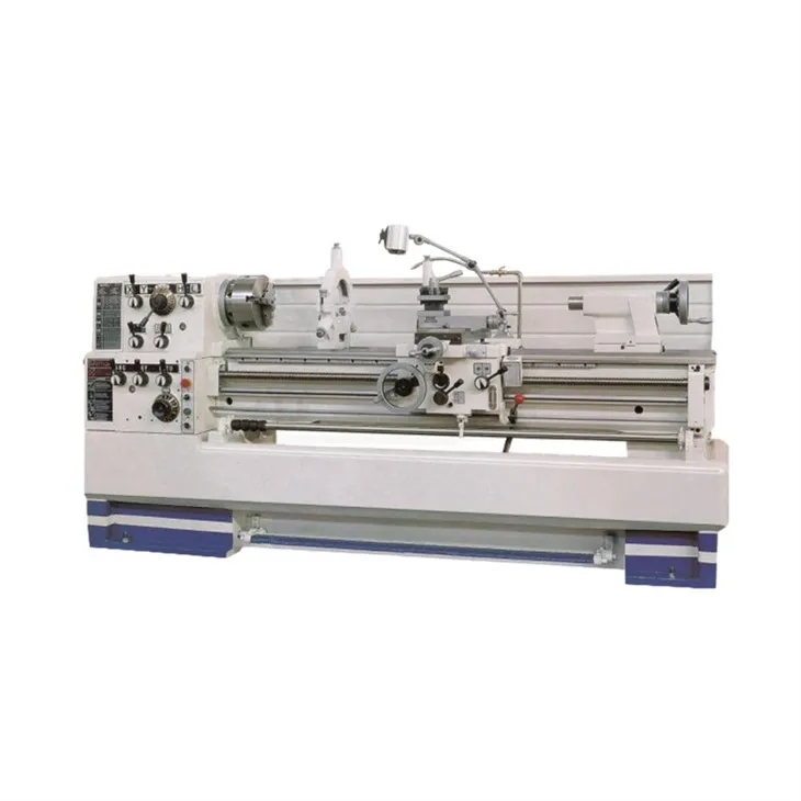 Manual Metal Lathe